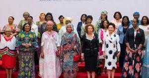 Nigeria Hosts African First Ladies To A 10th General Assembly