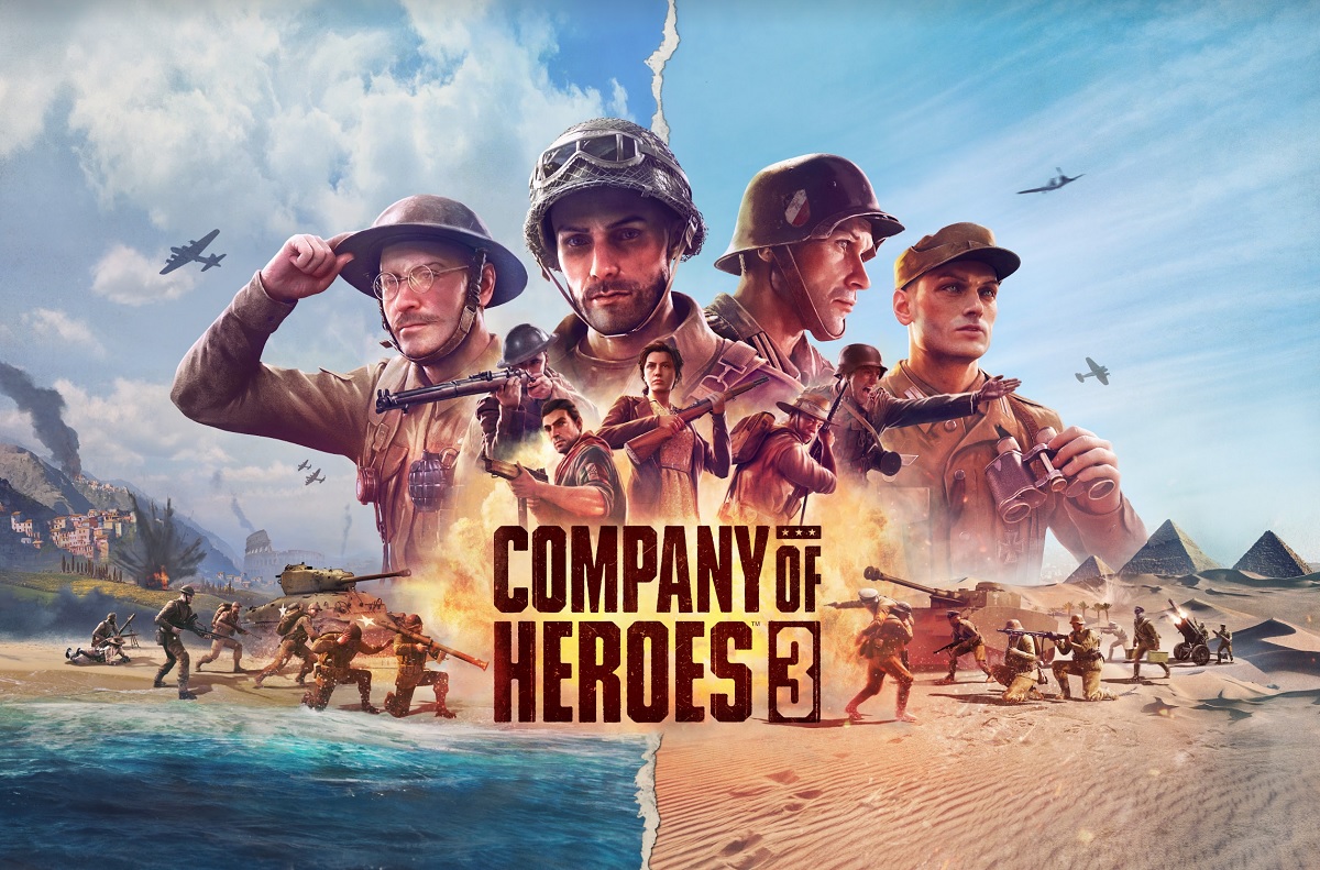 Company of Heroes 3 studio Relic Entertainment lays off 121 employees