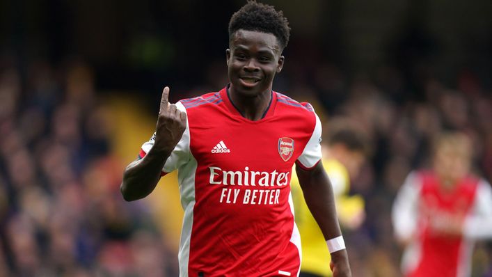 Arsenal Star, Saka Visits Nigeria