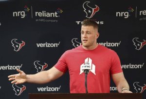 “I Am Not at Liberty” – NFL Legend JJ Watt Teases Major $120 Million Transfer Days After Investment in Premier League Club