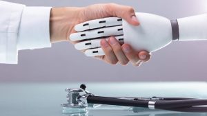 Should AI come to your doctor’s office? OpenAI’s co-founder thinks so