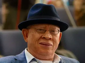 “PDP Appoints Nigeria’s First Albino Governor”