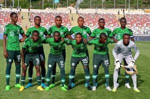 U-17 AFCON: South Africa 2-3 Nigeria – Golden Eaglets Ratings