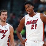 Miami Heat Haven’t Won A Game In Denver Since 2016