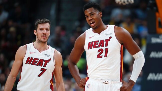 Miami Heat Haven’t Won A Game In Denver Since 2016