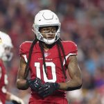 Patriots And Texans Top The List Of DeAndre Hopkins Rumors