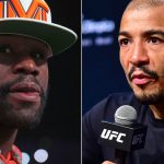 Jose Aldo: Floyd Mayweather boxing match ‘could go down in Saudi Arabia’