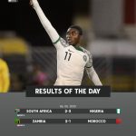 Nigeria Beat South Africa 3-2, Qualify For Quarter Final Of Under 17 Nations Cup