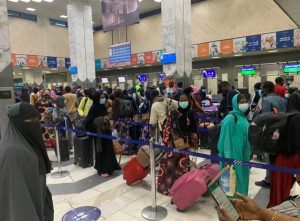 Over 700 Evacuees From Sudan To Arrive In Abuja – NiDCOM