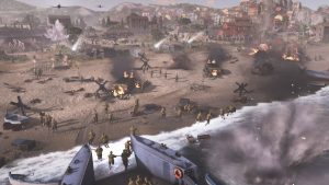 Sega and Relic lay off 121 employees at Company of Heroes studio