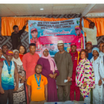 Delta 2022: Oyo Vice Chairman Of Aquatics Association, Akande Hosts Swimmers, Officials