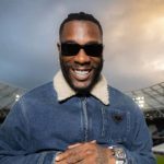 Just As Burna Boy Made History With His Sold Out London Stadium Concert