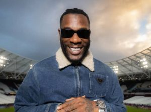 Just As Burna Boy Made History With His Sold Out London Stadium Concert