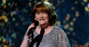 Susan Boyle reveals she suffered a stroke last year: ‘I fought like crazy to get back on stage’