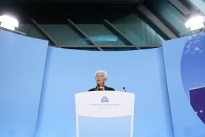 European Central Bank hikes interest rates for seventh time in a row and Lagarde signals more rises