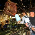 Jurassic Quest offers ‘larger than life’ experience for all ages