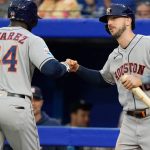 Can Astros catch Rangers for AL West lead?