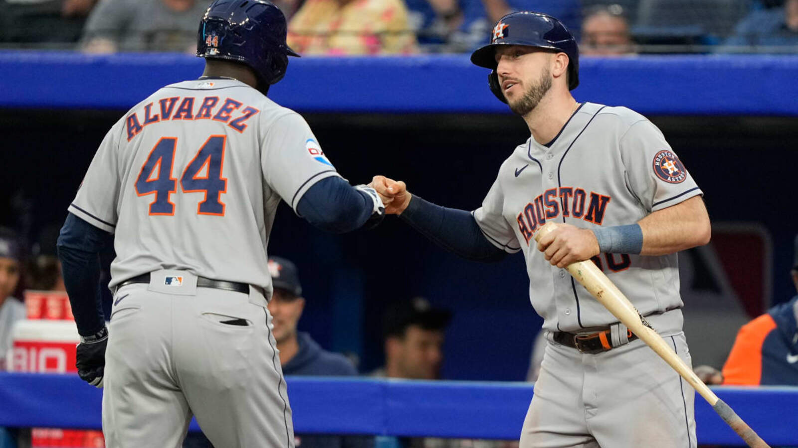 Can Astros catch Rangers for AL West lead?