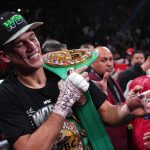 Fans Warn David Benavidez After Reportedly Making “Close to $50 Million” Offer to Canelo Alvarez