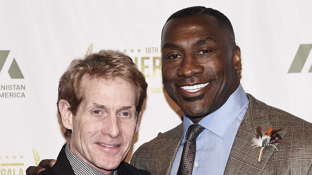 Shannon Sharpe ‘Likes’ Tweet Claiming Skip Bayless’ Jealousy Caused ‘Undisputed’ Split