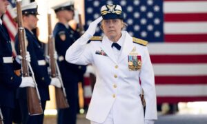 REPLAY 4:30 PM ET: The US Coast Guard in an Increasingly Complex World: A Conversation With Admiral Linda Fagan