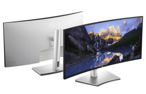 Dell UltraSharp 38 U3824DW debuts with IPS Black technology and USB Type-C hub