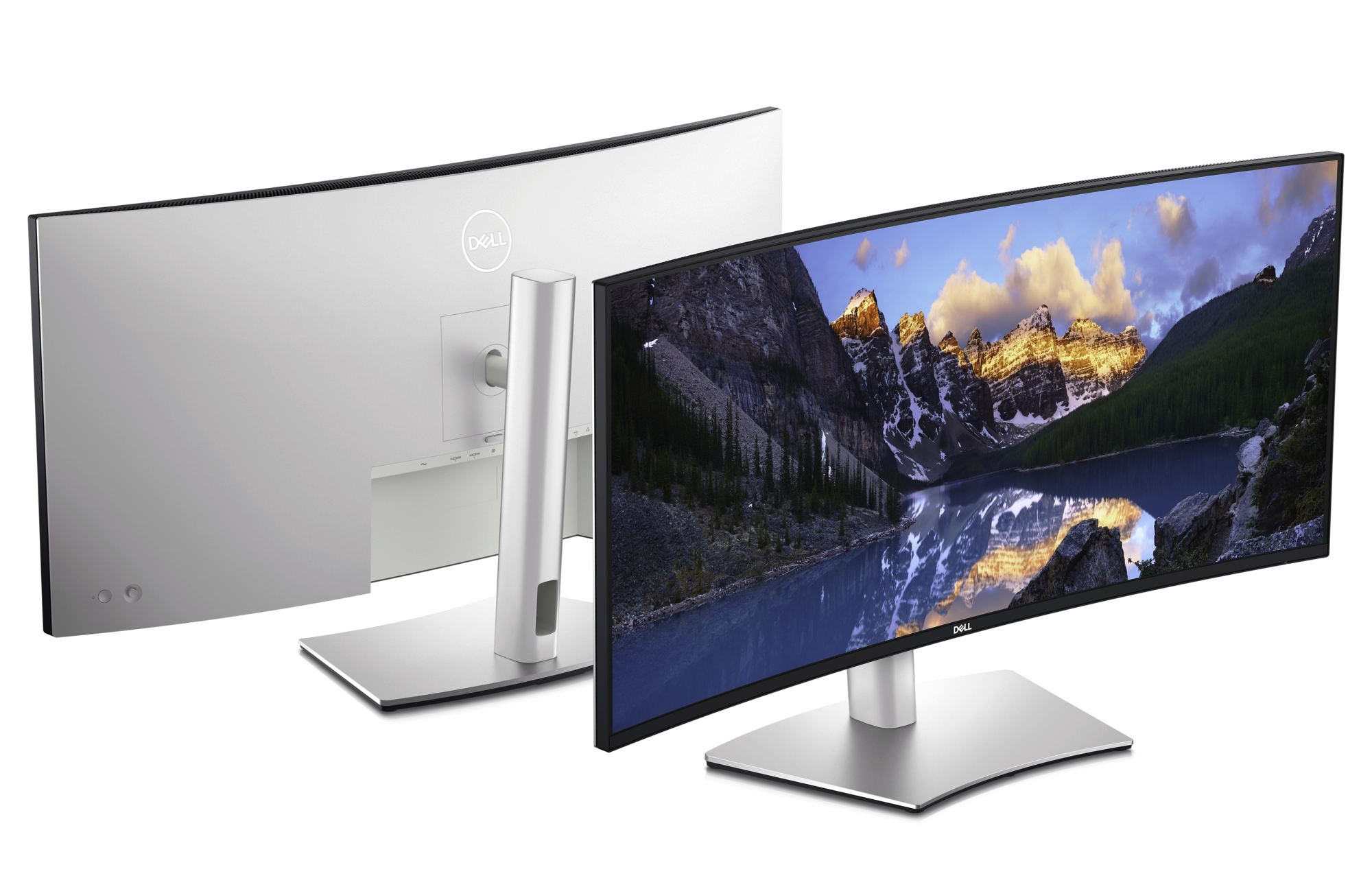 Dell UltraSharp 38 U3824DW debuts with IPS Black technology and USB Type-C hub