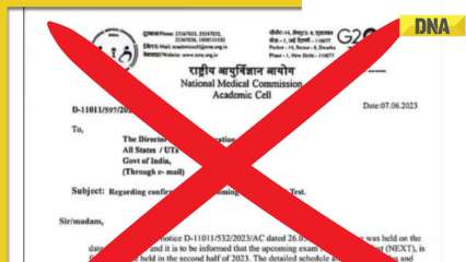 DNA Verified: Circular claiming NExT scheduled in second-half of 2023 is FAKE, Ministry of Health confirms