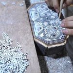 Egypt: Craftsmen keep seashell mosaic tradition alive