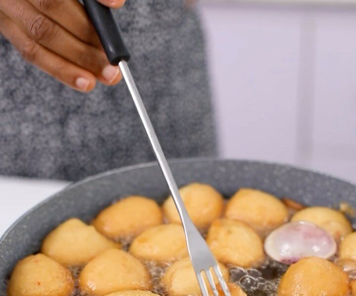 A Simple Way To Make The Famous West African Fried Pastry — Akara