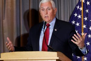 Ex-US Vice President Mike Pence Launches 2024 Election Bid, Challenging Trump