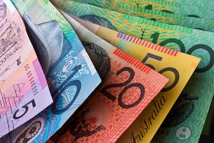 AUD/USD rejected from 200-day SMA as USD strengthens