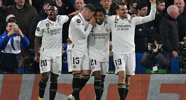 Real Madrid’s Cup King Rodrygo Aiming To Punish Man City Again