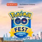 Pokemon Go Fest 2023 Hits London, Osaka, And New York In August