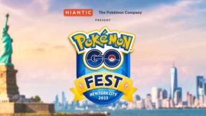 Pokemon Go Fest 2023 Hits London, Osaka, And New York In August