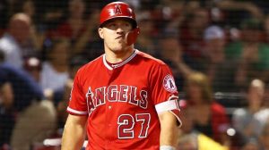 Mike Trout Joins LeBron James and Tiger Woods in $40,000,000,000 Partnership Days After Fueling Mental Health Movement