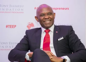 Tony Elumelu: 5 Inspiring Lessons from His Biggest Career Move 