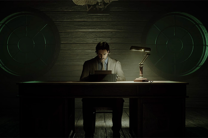 “Alan Wake II” Set For October Launch