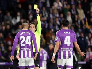 Preview: Real Valladolid vs. Getafe