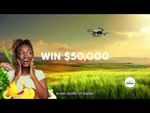 Applications open for the fifth annual $100,000 GoGettaz Agripreneur Prize Competition