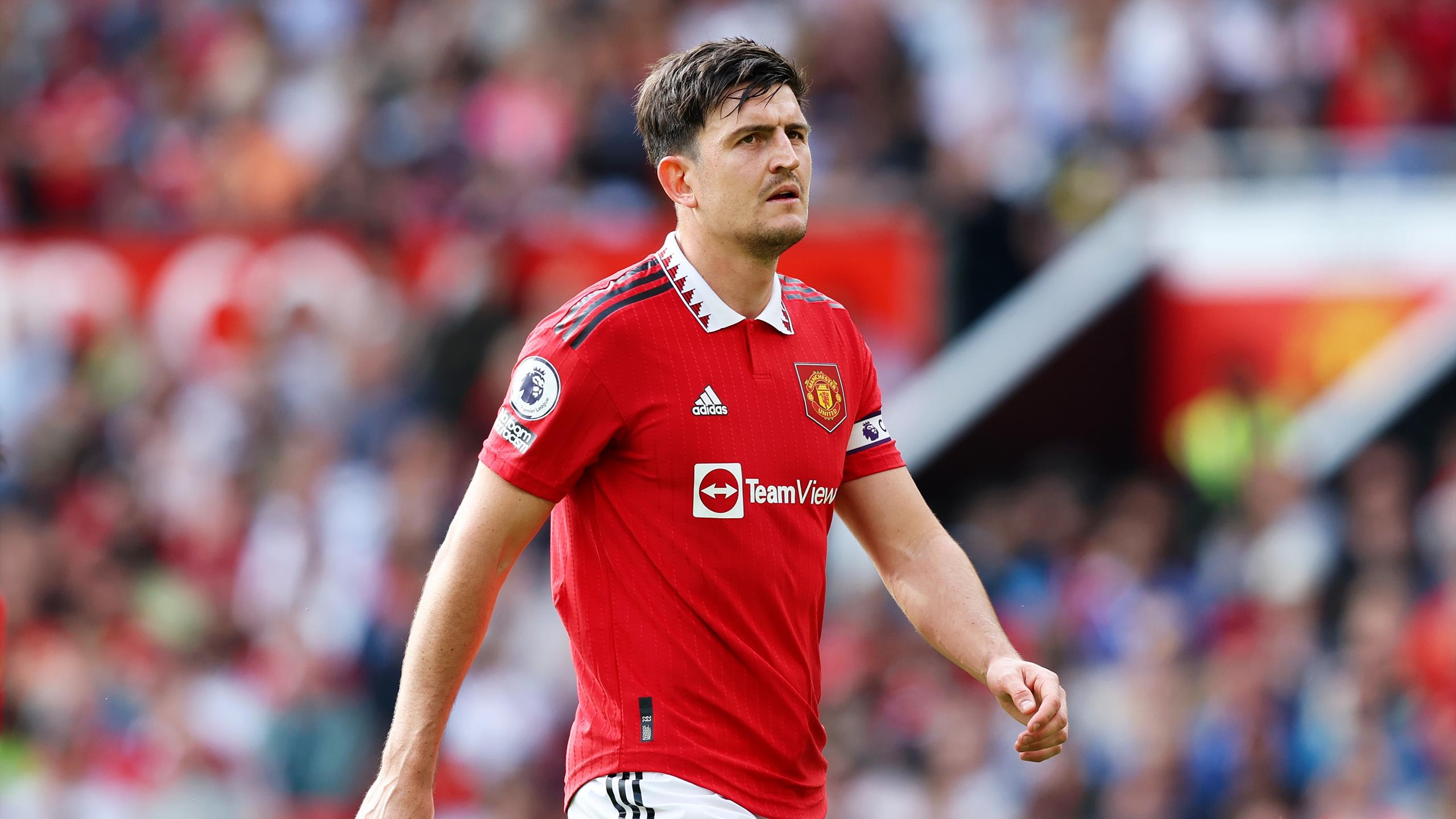 Spurs believe signing Maguire from Man Utd could keep Kane