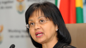 SLR: Tina Joemat-Petterson and the entitlement of impunity