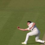 Fionn Hand claims debut wicket against England | Video | Watch TV Show | Sky Sports