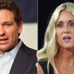 Riley Gaines Praises Ron DeSantis as a Leader Who Has ‘Drawn the Line,’ Protected Women’s Sports