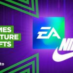 Nike Partners with Electronic Arts to Offer In-game NFTs