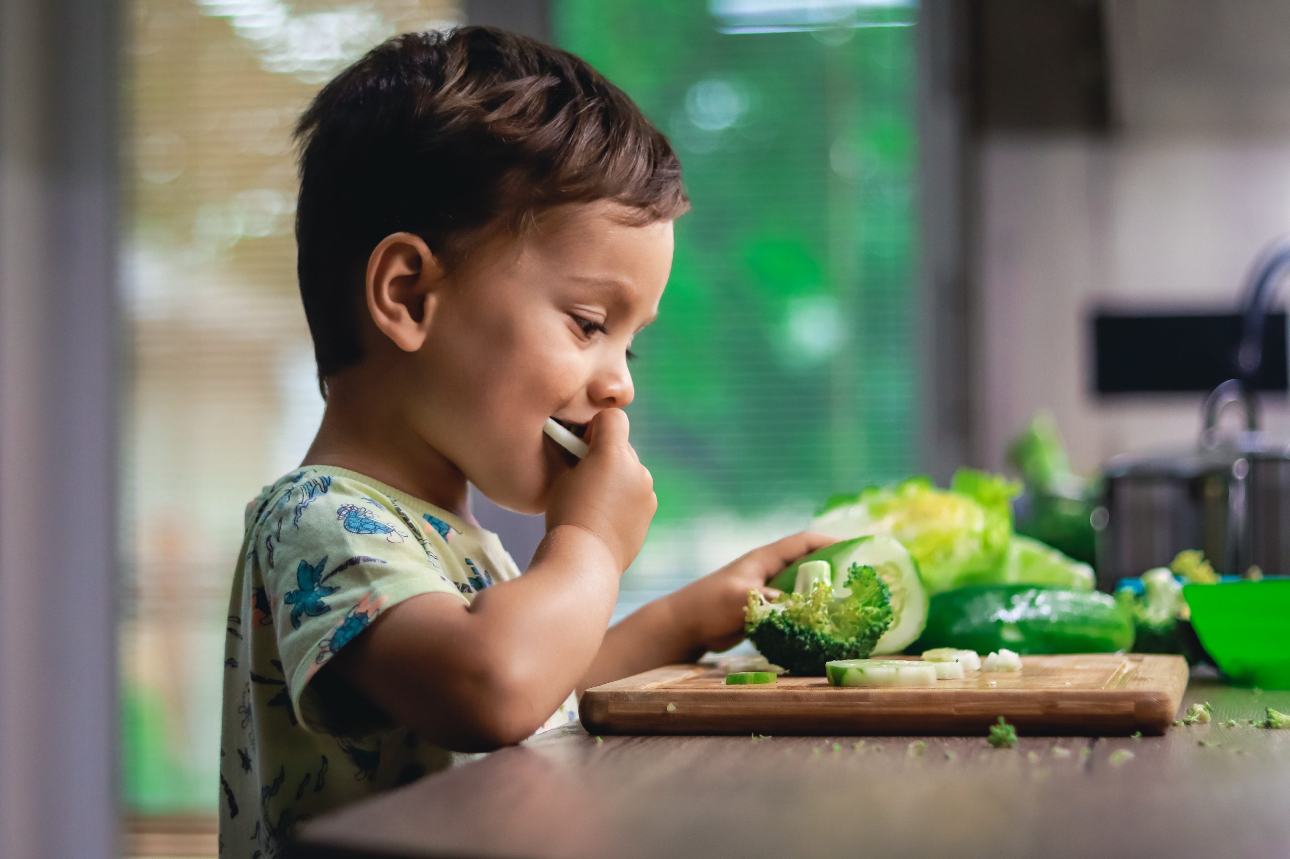 Tweaking Vegetables’ Genes Could Make Them Tastier–And You’ll Get to Try Them Soon