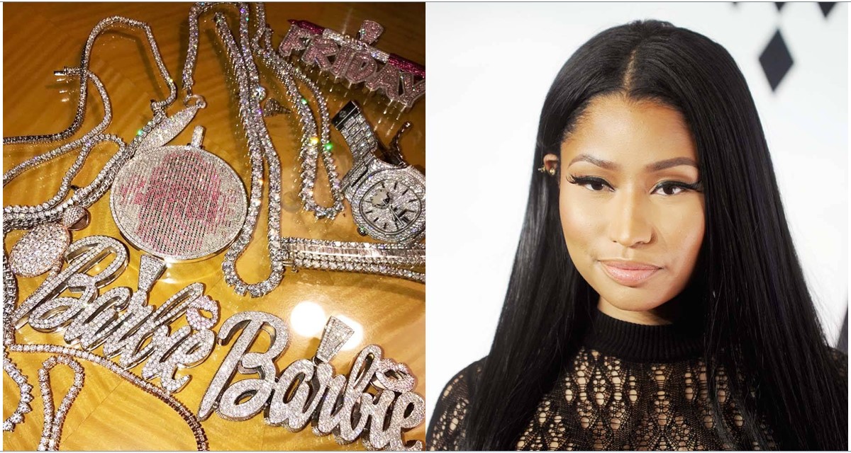 Nicki Minaj dragged to court for ‘damaging borrowed jewelry’