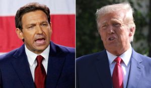 DeSantis Opens 2024 Bid with Series of Veiled Shots at Trump: ‘Governing Is Not Entertainment’