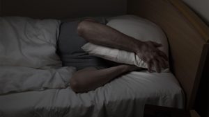 Insomnia Symptoms Tied to Stroke a Decade Later