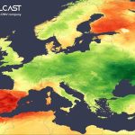 Low pressure impacted Europe PV production in April